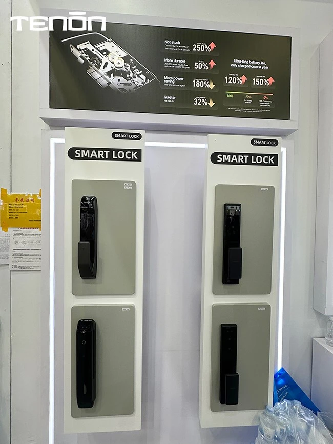 smart lock smart lock