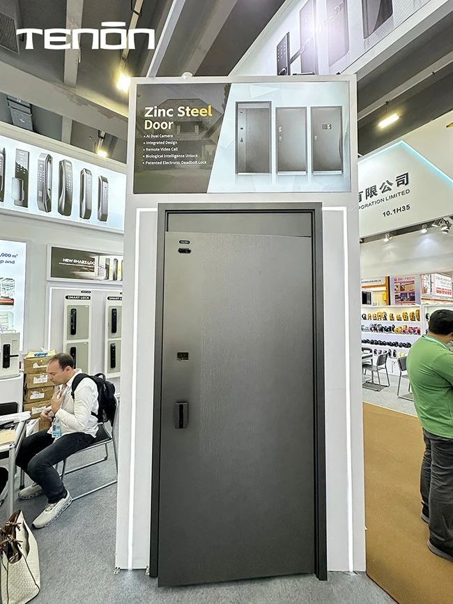 smart door smart door