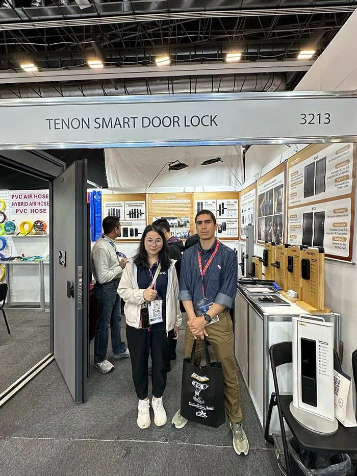 Tenon smart lock Tenon smart lock