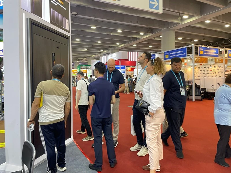 Tenon smart entry door Tenon smart entry door