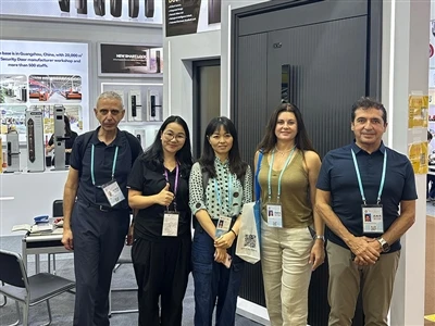Day 2 Of Canton Fair Sees Sustained Momentum