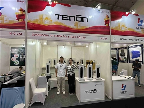 Meet Tenon Smart Lock At INDO BUILD TECH 2026 (Booth 10-C-3A)