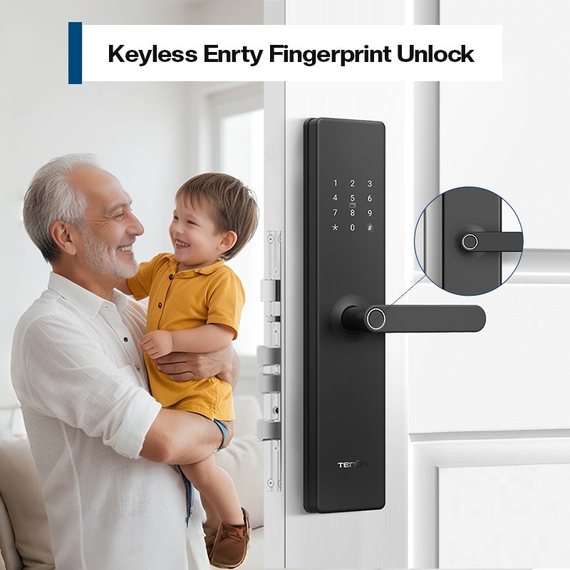 smart main door lock smart main door lock