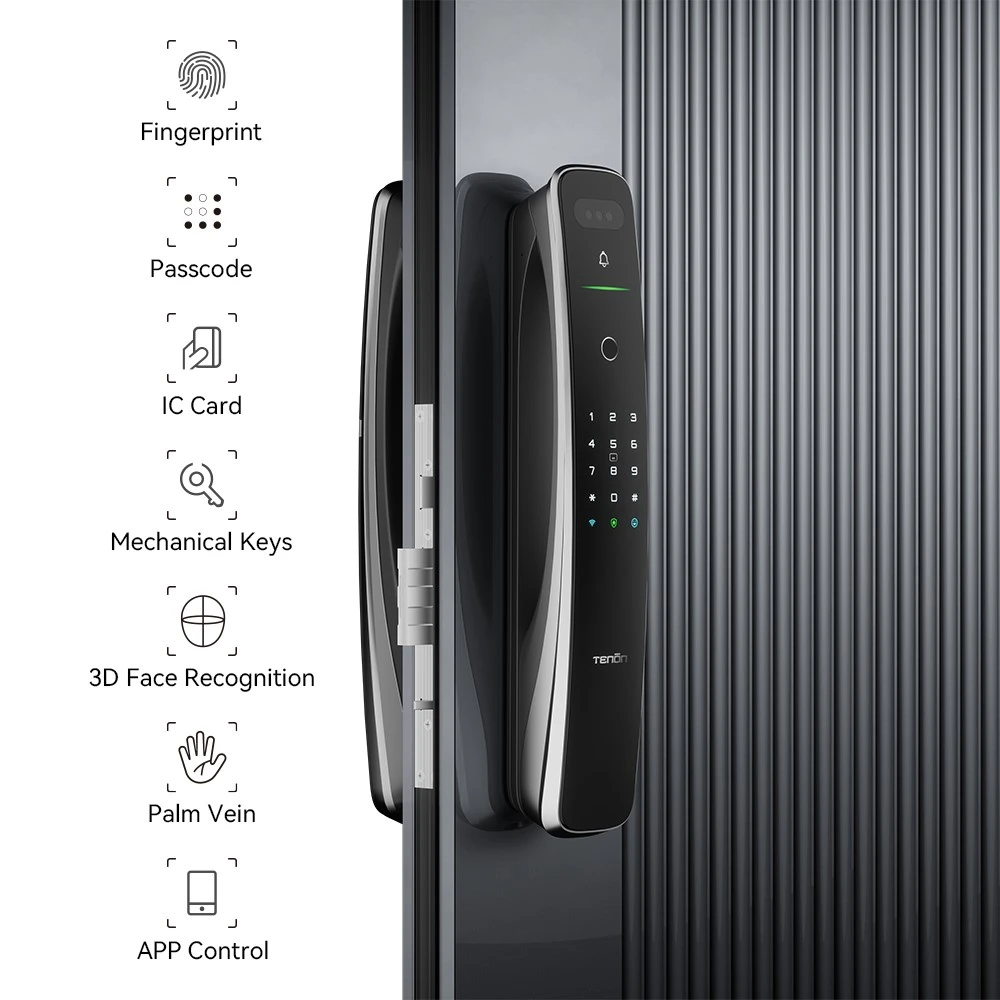 A9Pro smart lock A9Pro smart lock