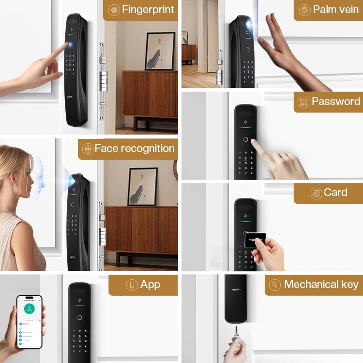 Biometric smart lock Biometric smart lock