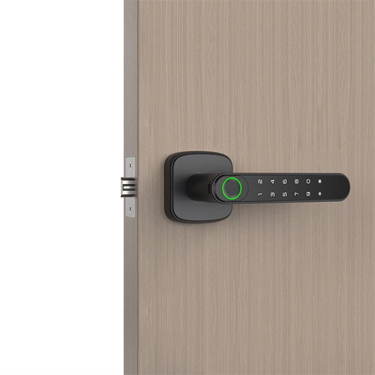 Smart Door Lock for Bedroom